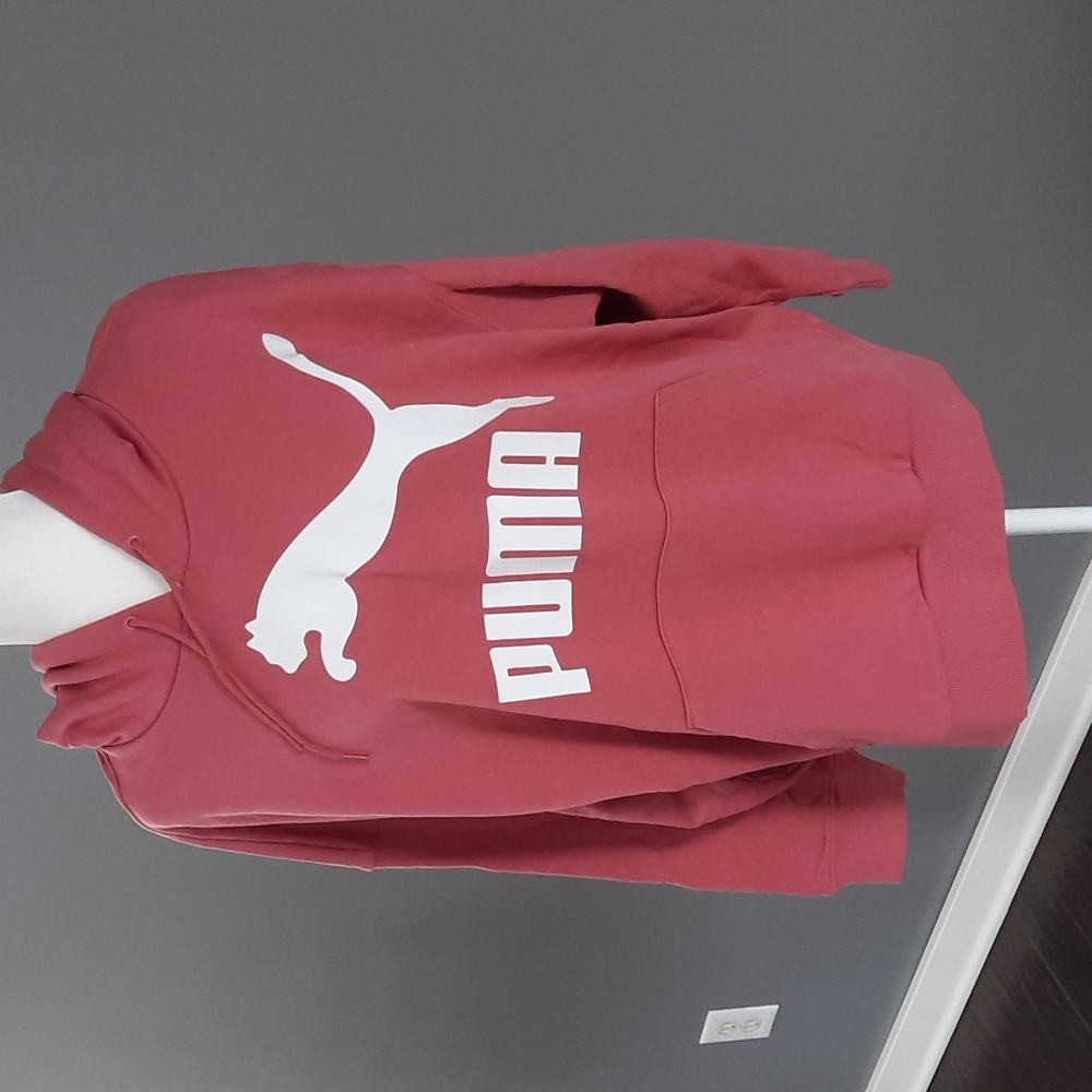 Puma Classic Logo Hoodie